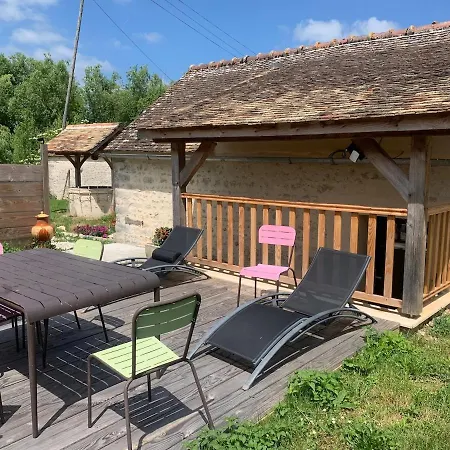 Domaine De Jarville Ferienhaus *