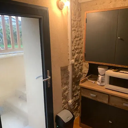 Domaine De Jarville Ferienhaus Aufferville